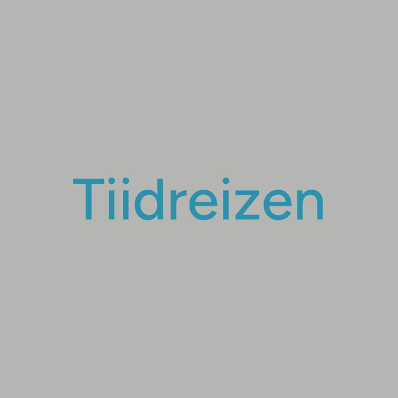 Zeitreise