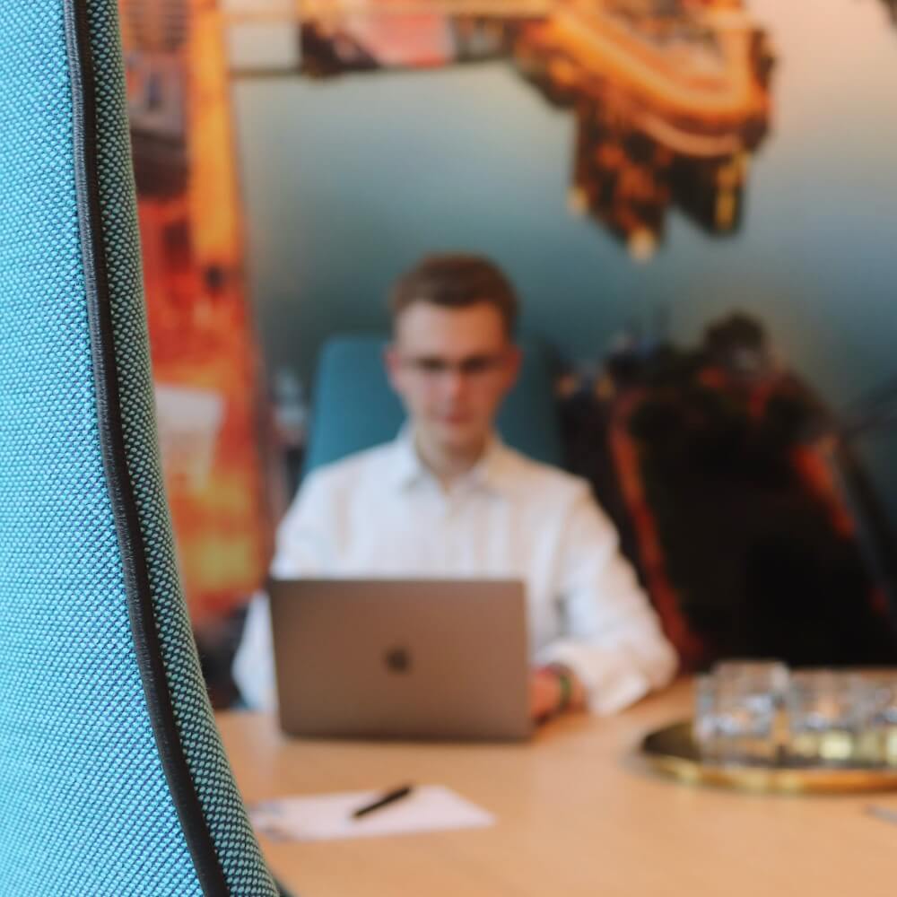 Büro Fotografie